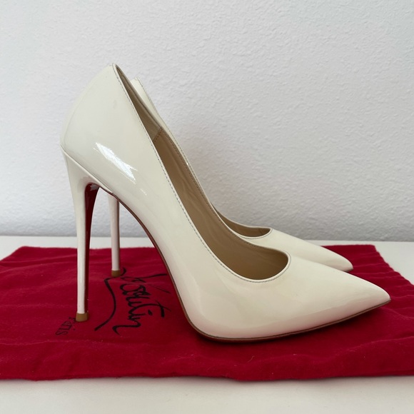 Christian Louboutin So Kate 120mm Heels - Picture 4 of 13